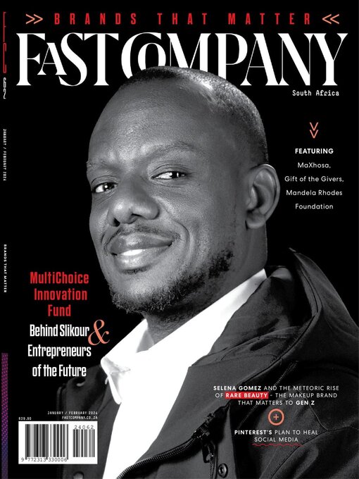 Title details for Fast Company South Africa by VOLTAFRICA PTY LTD - Available